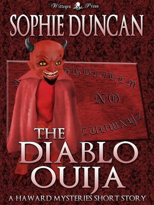 cover image of The Diablo Ouija